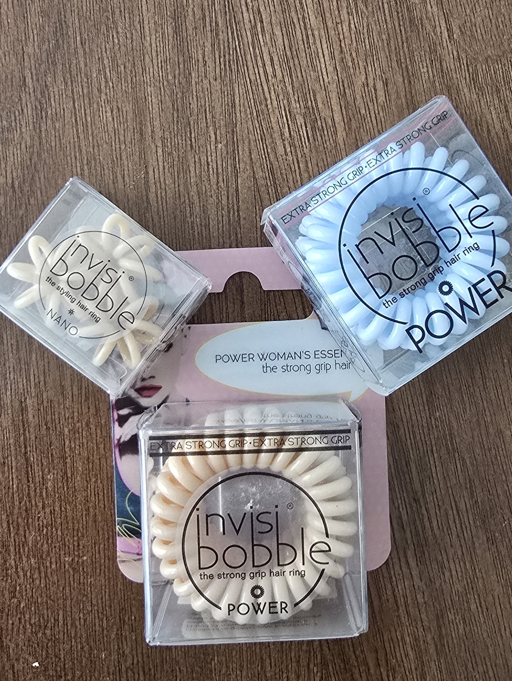 Mini POWER Hair Tie Bundle